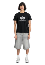 T-shirt Uomo Alpha Industries 2 pack Regular Fit