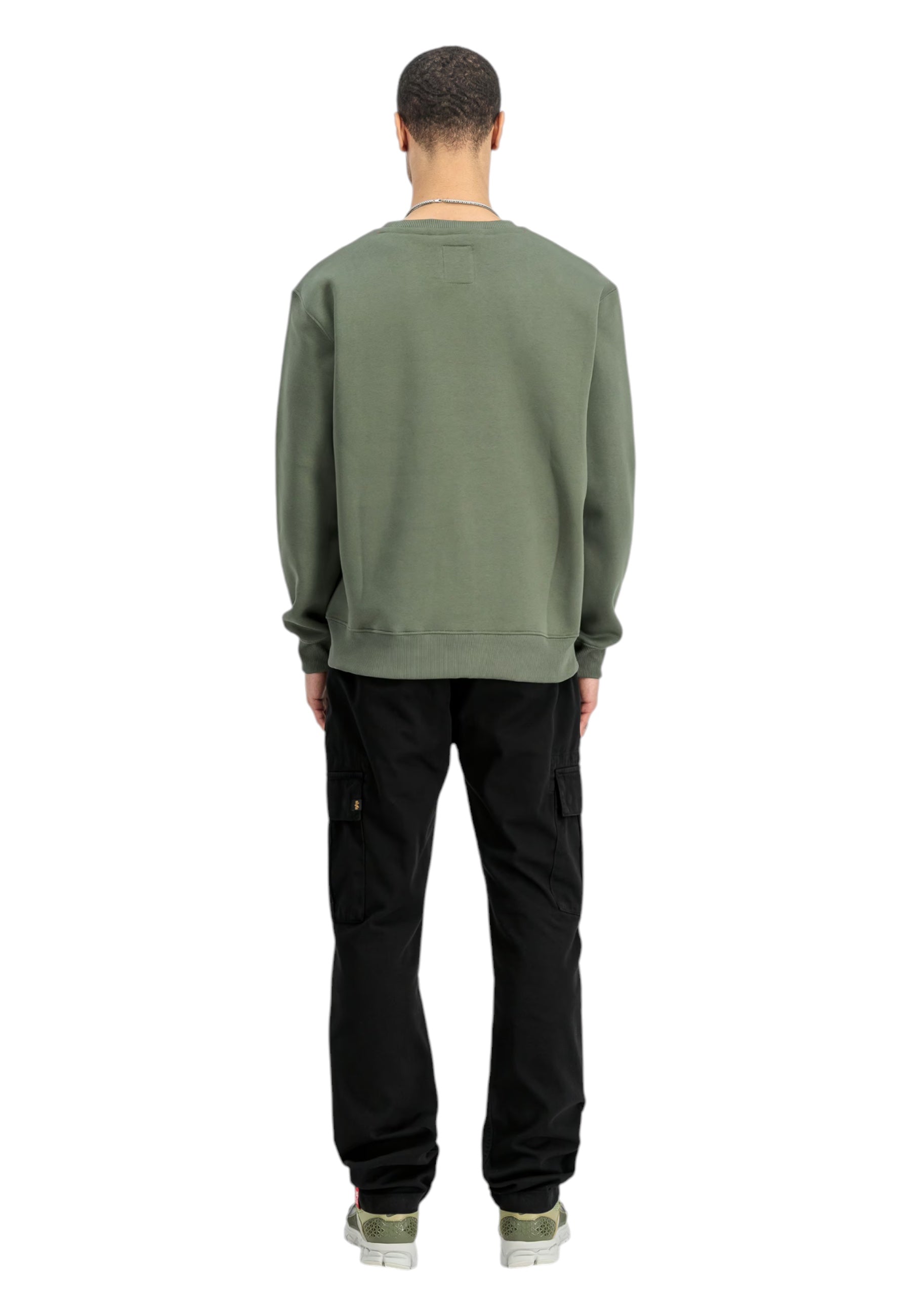 Pantaloni Uomo Alpha Industries agent pant