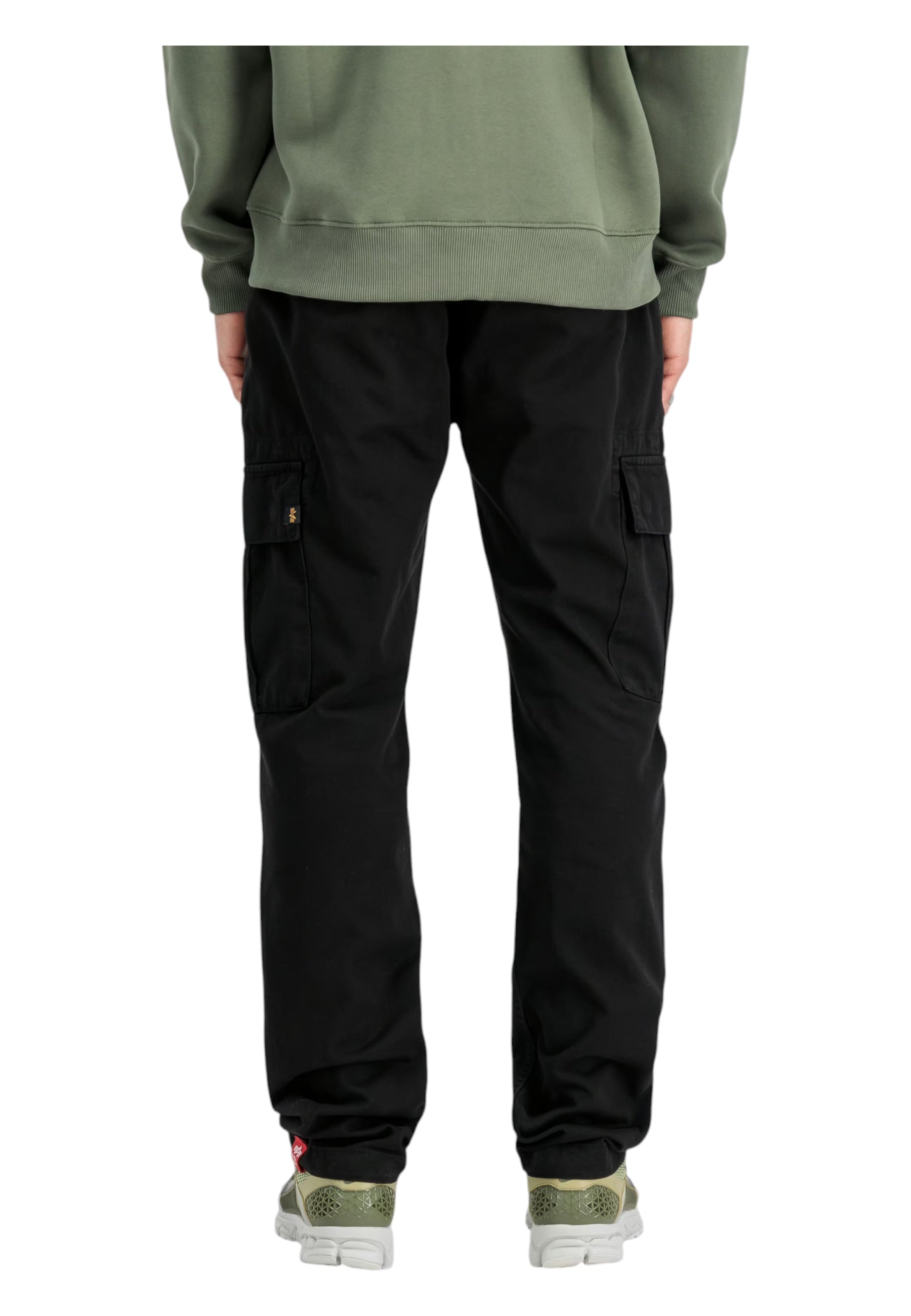 Pantaloni Uomo Alpha Industries agent pant