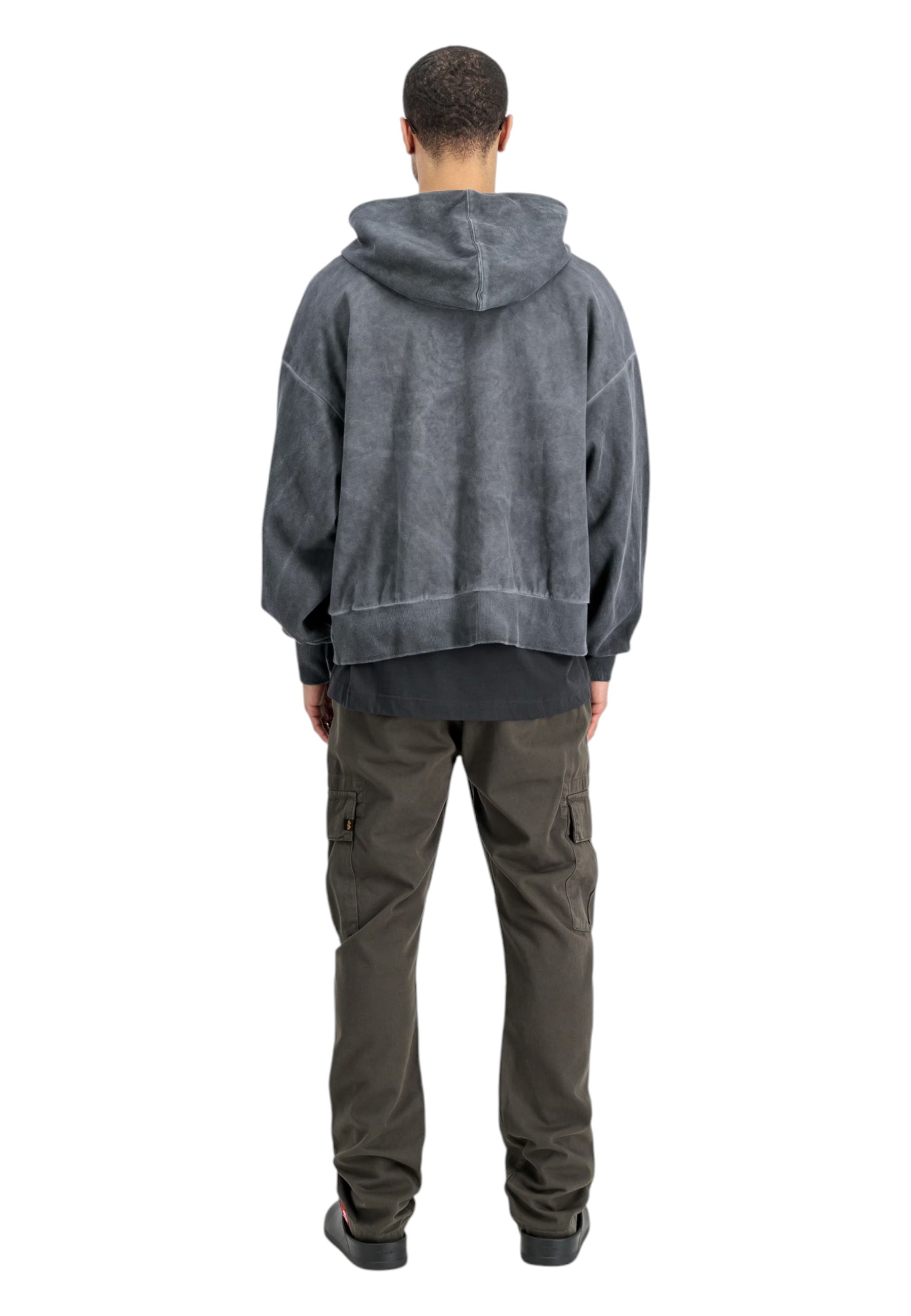 Pantaloni Uomo Alpha Industries agent pant