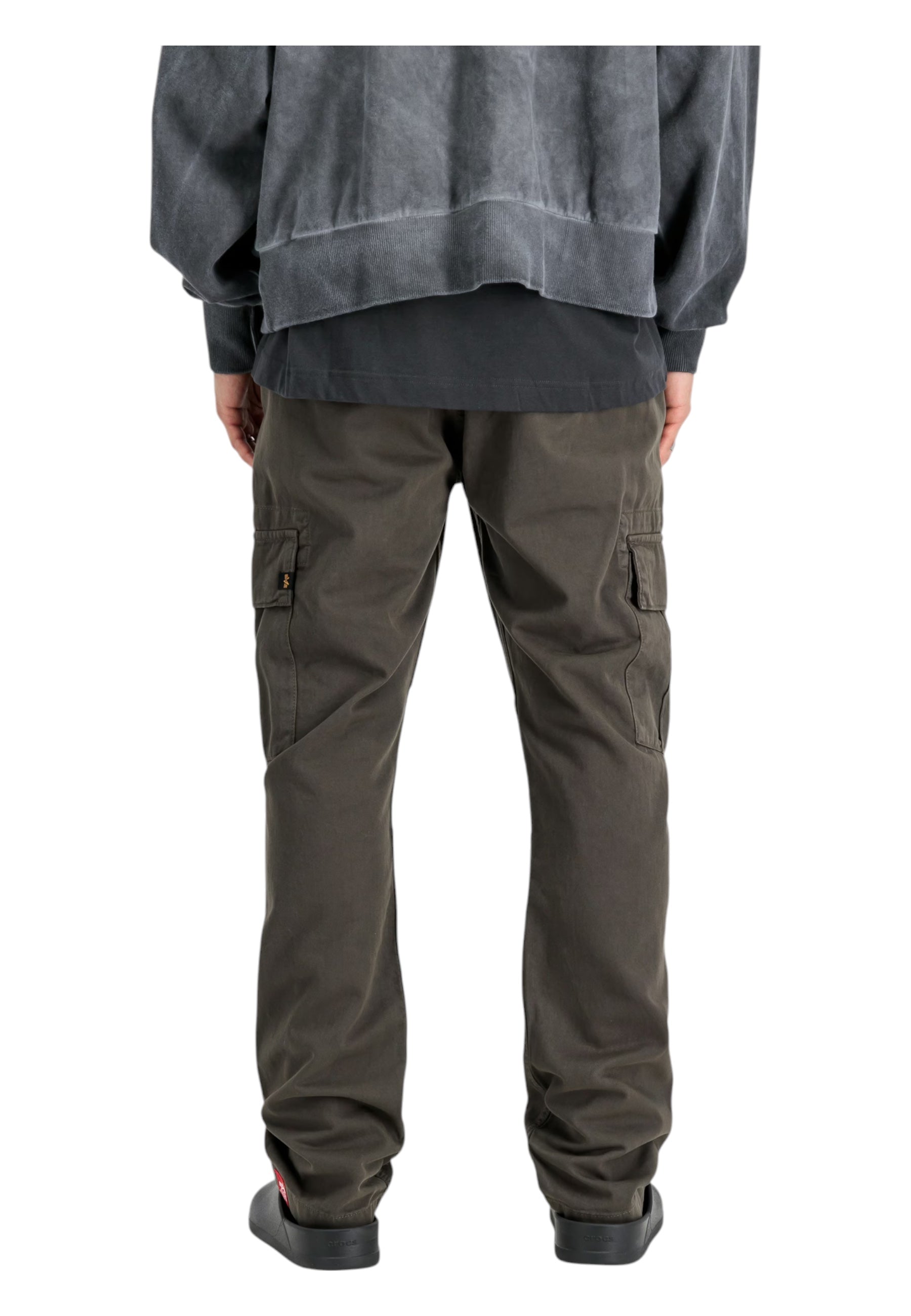 Pantaloni Uomo Alpha Industries agent pant