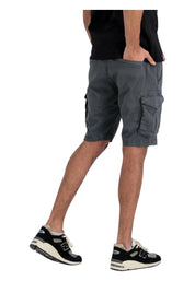 Shorts Uomo Alpha Industries Twill Jogger