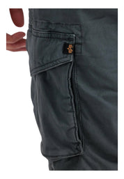 Shorts Uomo Alpha Industries Twill Jogger