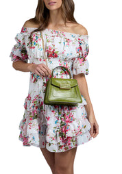 GINEVRA WOW Donna the bridge 04340522-37 Verde