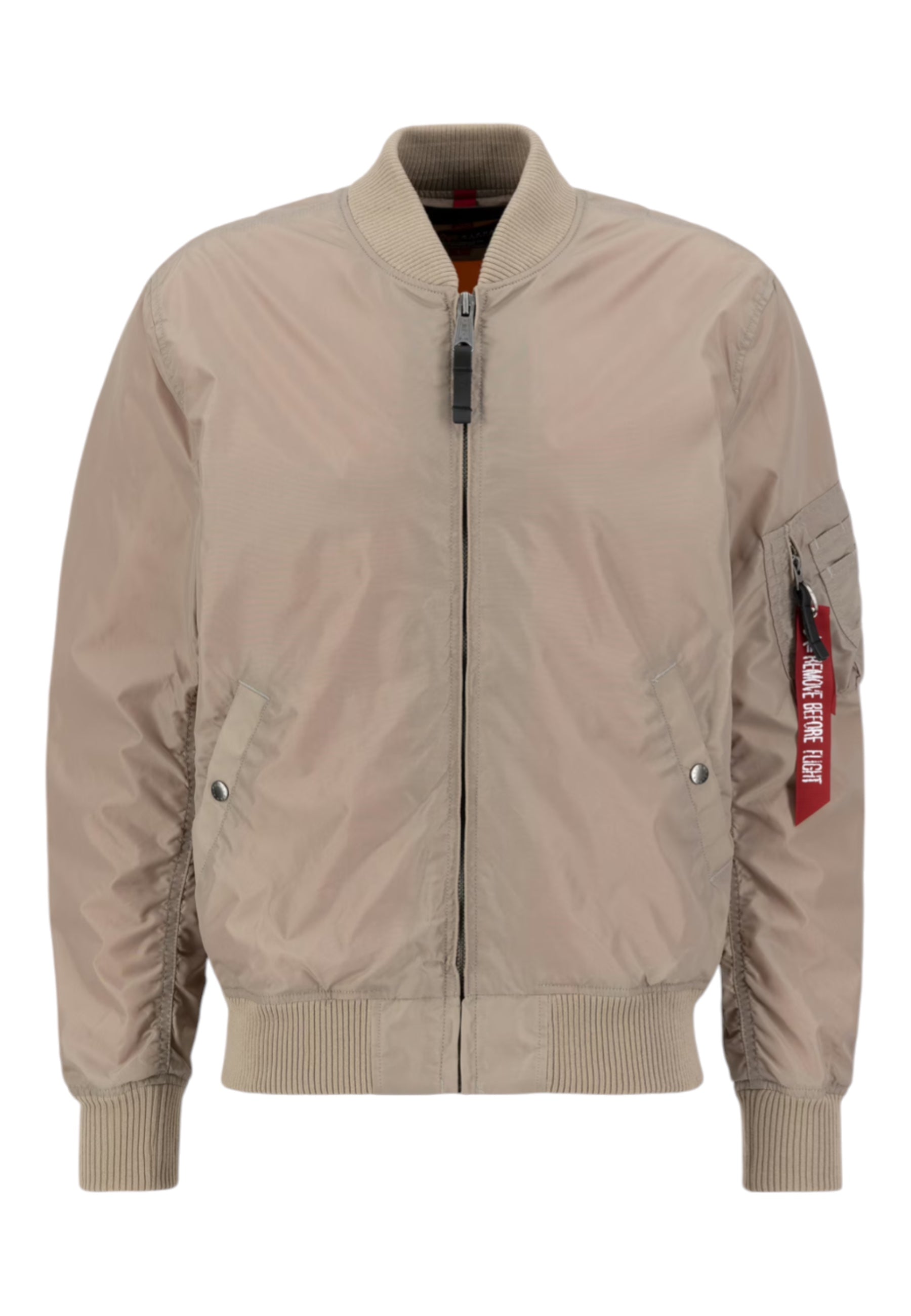 Bomber Jacket Uomo Alpha Industries MA-1 TT