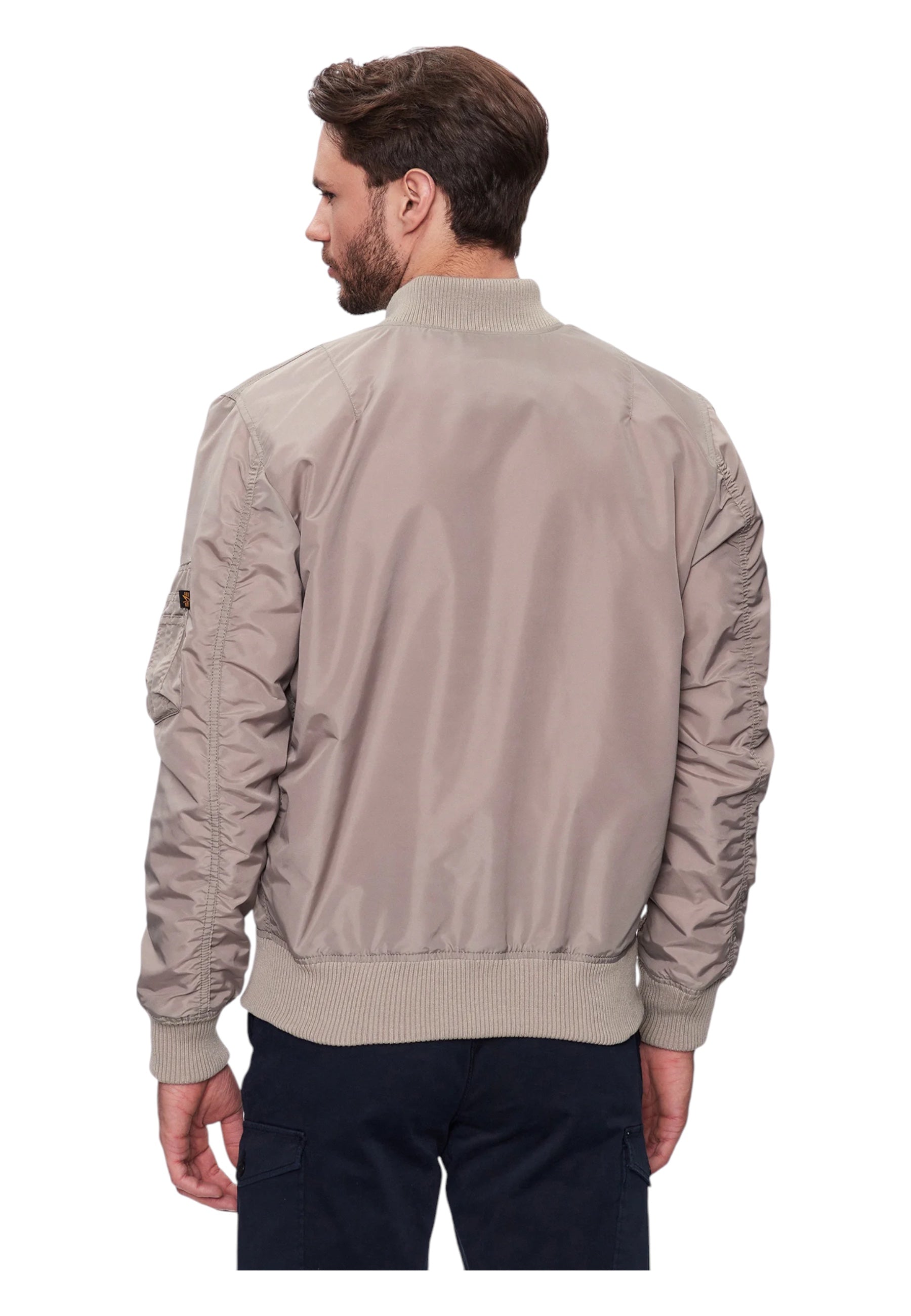 Bomber Jacket Uomo Alpha Industries MA-1 TT