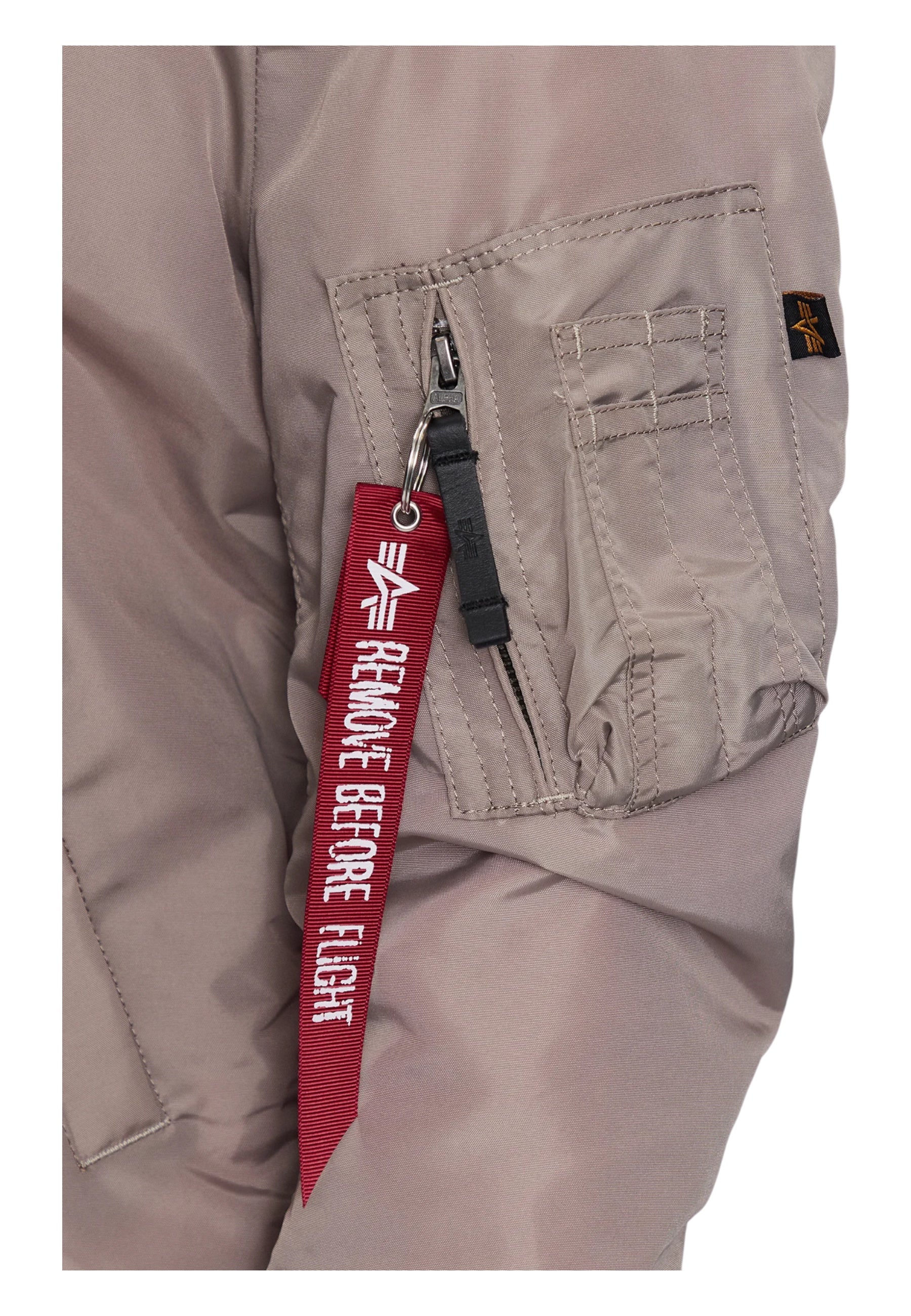 Bomber Jacket Uomo Alpha Industries MA-1 TT