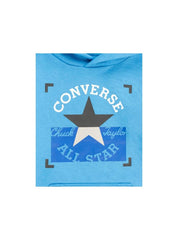 Felpa Bambino Converse 9CG186-BLL