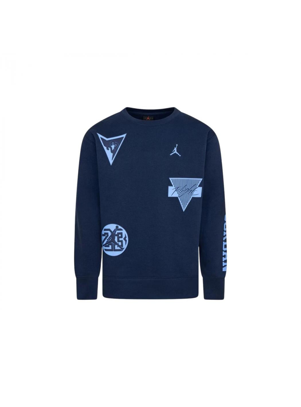 Felpa Bambino Nike Sportswear 95D545-U90
