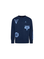 Felpa Bambino Nike Sportswear 95D545-U90