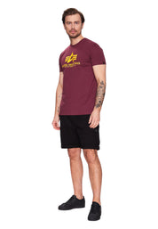 T-shirt Uomo Alpha Industries 2 pack Regular Fit