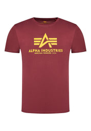 T-shirt Uomo Alpha Industries 2 pack Regular Fit