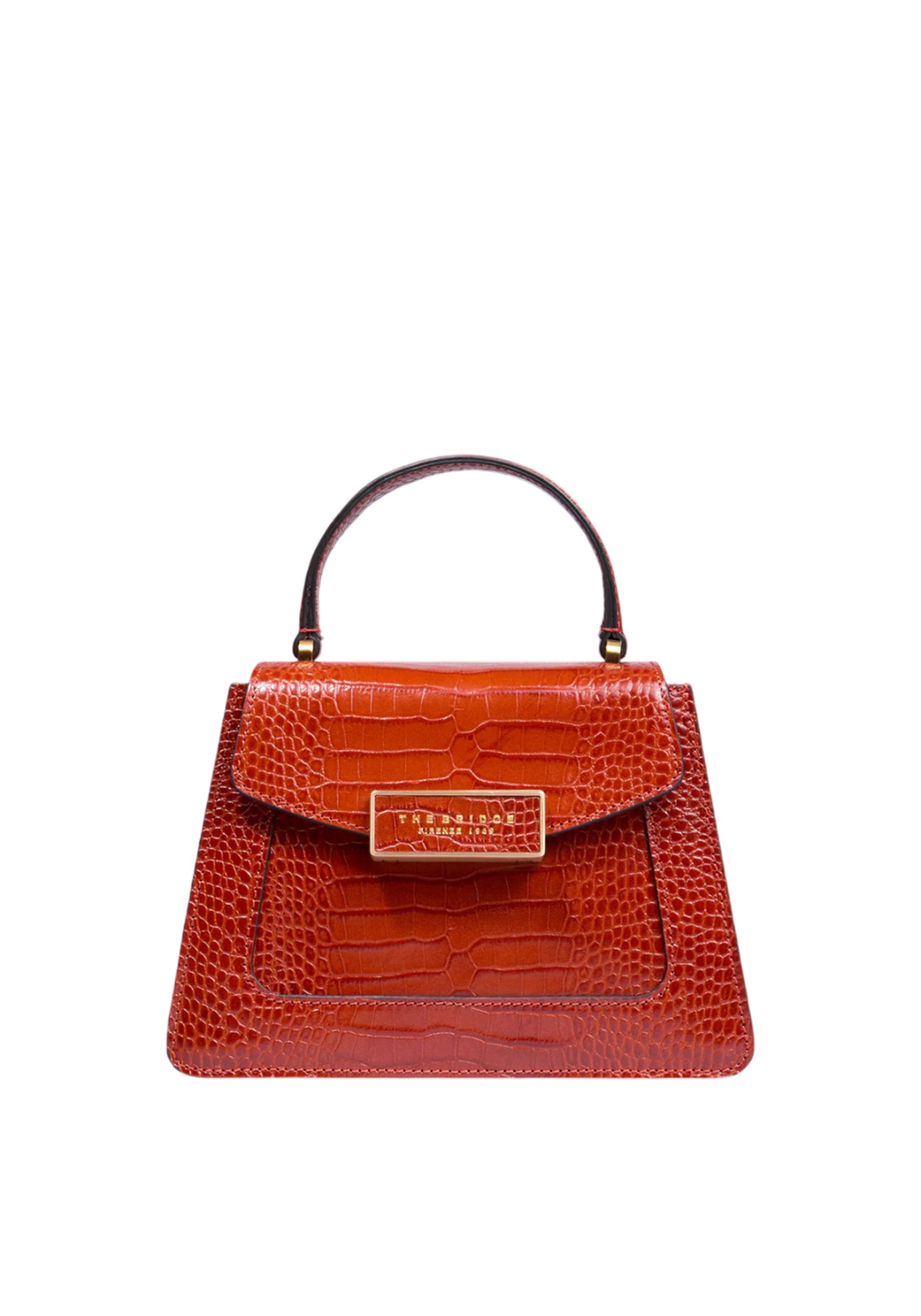 GINEVRA WOW Donna the bridge 04340522-L1 Arancione