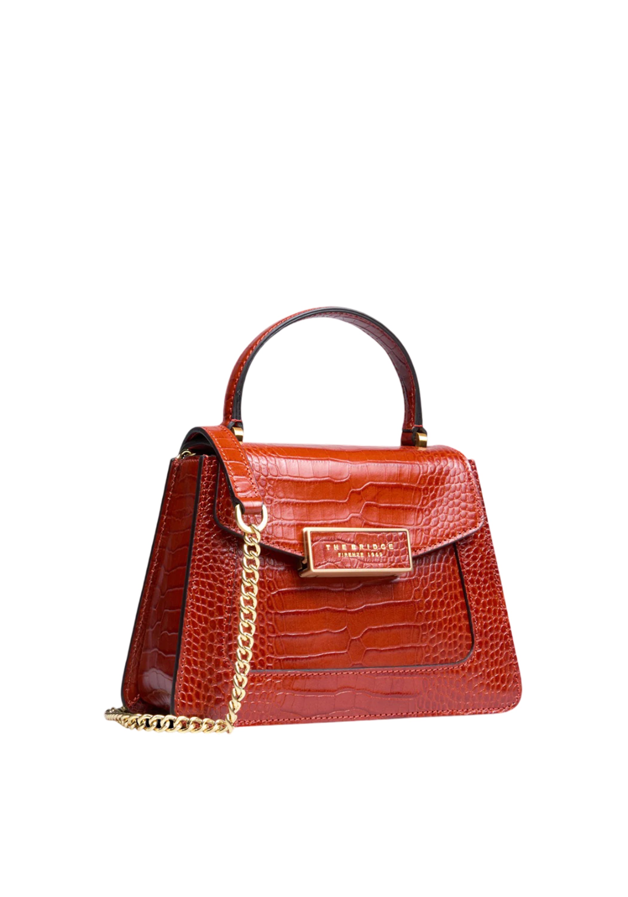 GINEVRA WOW Donna the bridge 04340522-L1 Arancione