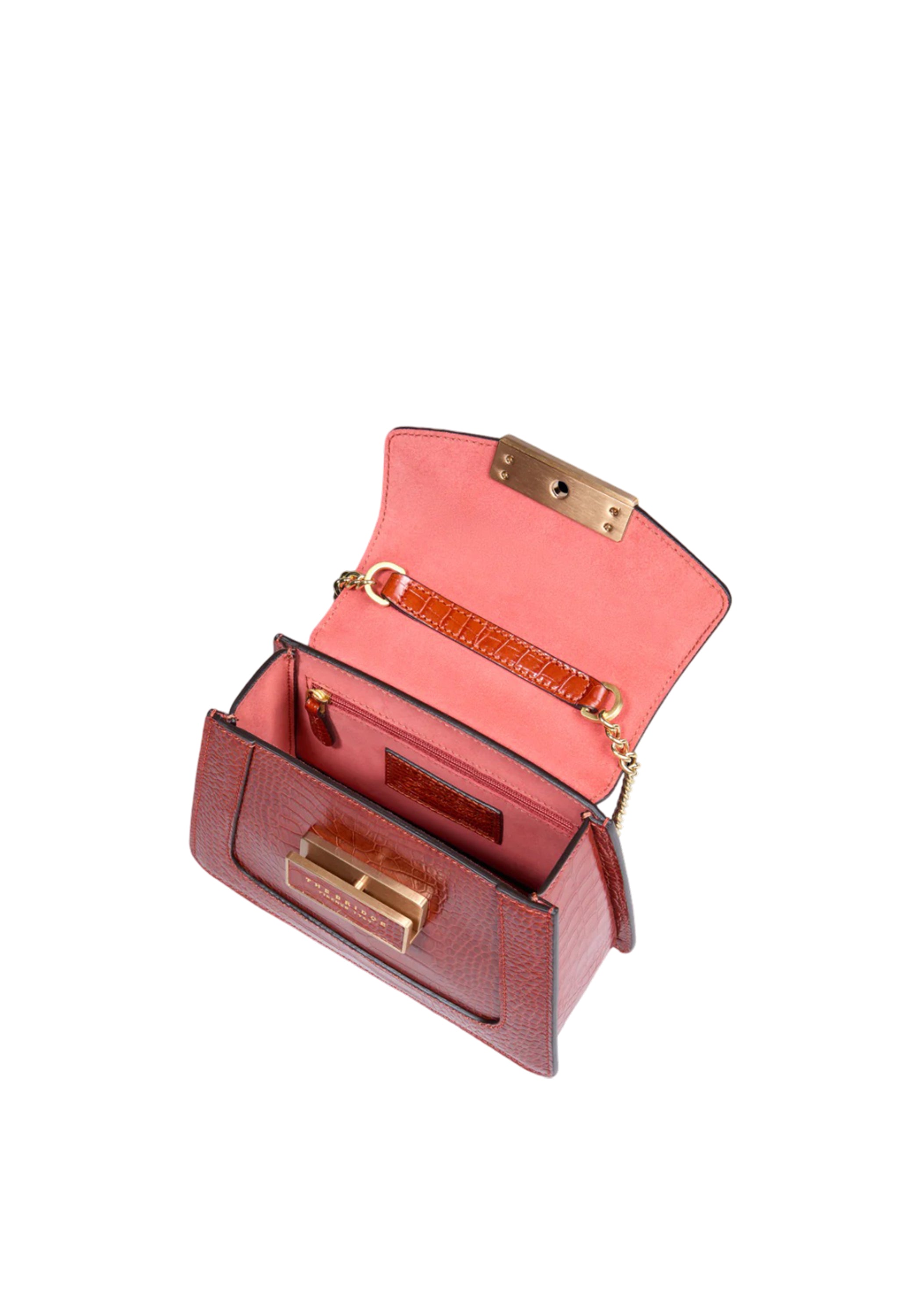 GINEVRA WOW Donna the bridge 04340522-L1 Arancione