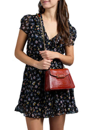 GINEVRA WOW Donna the bridge 04340522-L1 Arancione