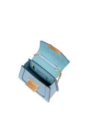 GINEVRA Donna the bridge 04340501-2T Celeste