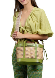 GRETA INTR. Donna the bridge 043145AP-37 Verde