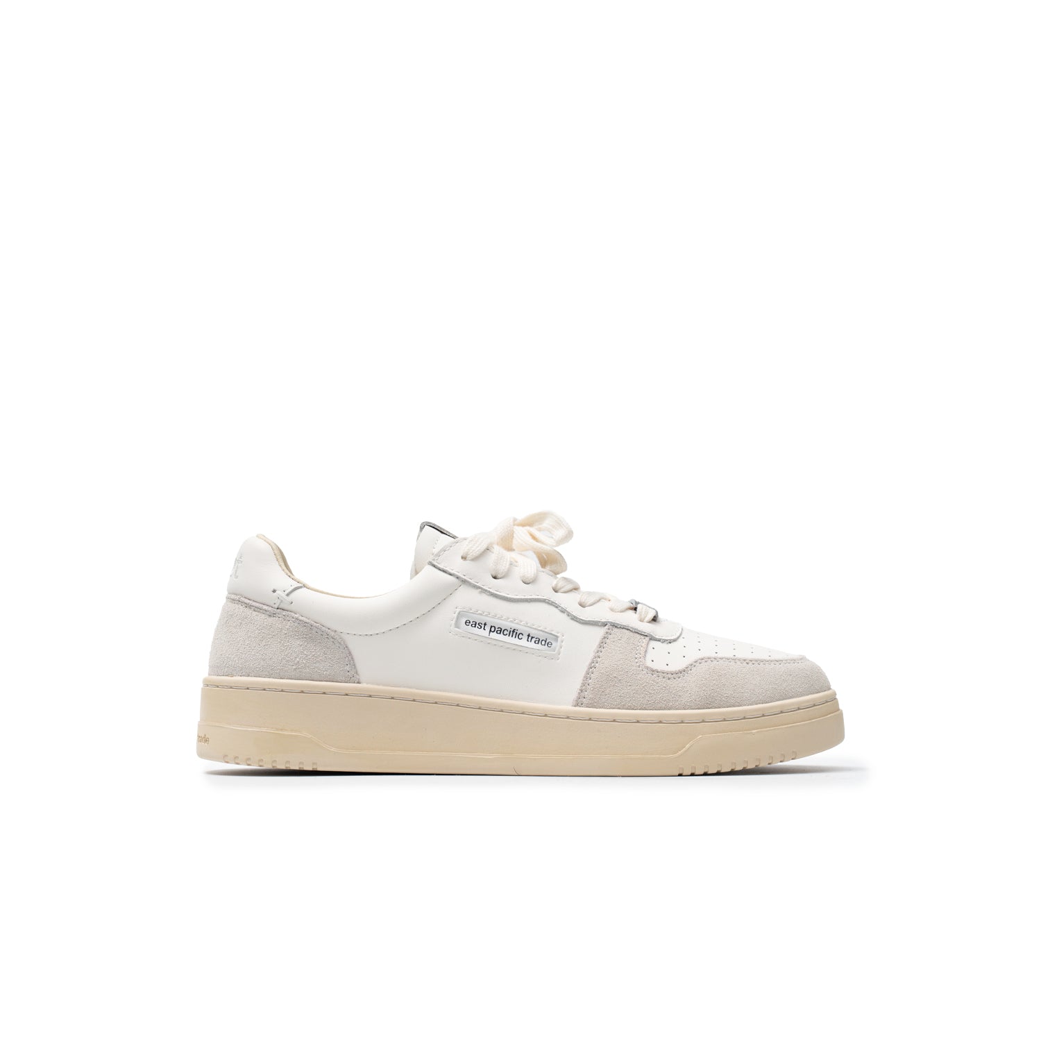 Scarpa Uomo East Pacific Trade Court (Off White/Tofu)
