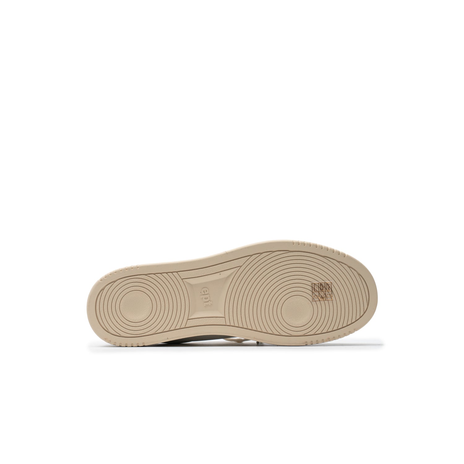 Scarpa Uomo East Pacific Trade Court (Off White/Tofu)