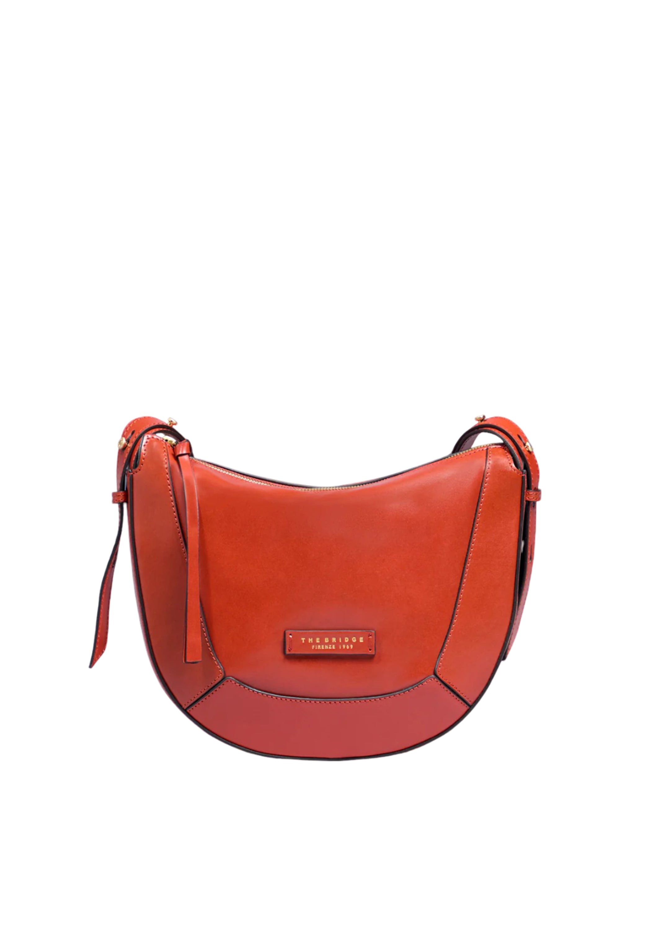 FEDORA Donna the bridge 04320501-L1 Arancione