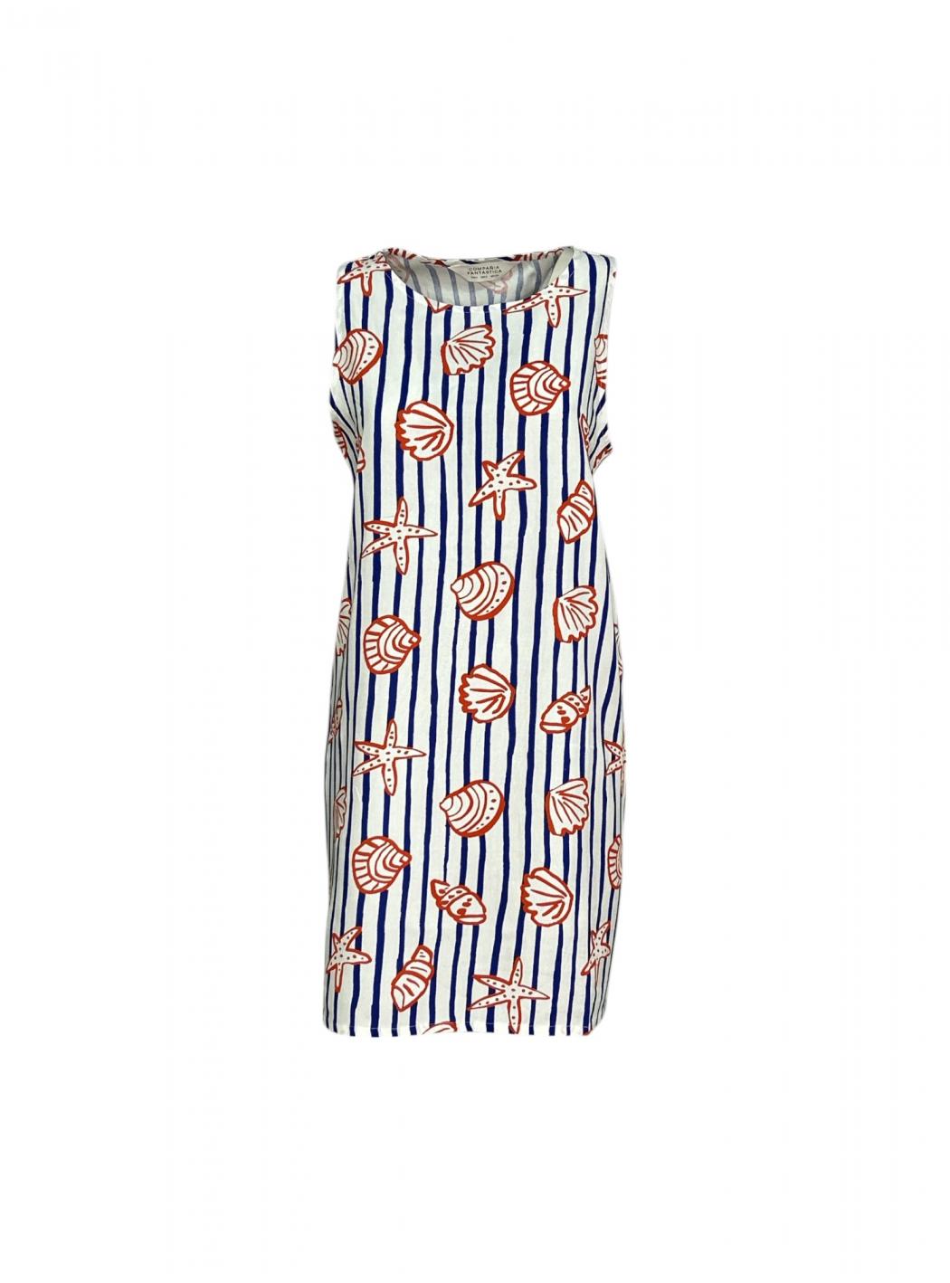 Vestito Donna Compania Fantastica 40119