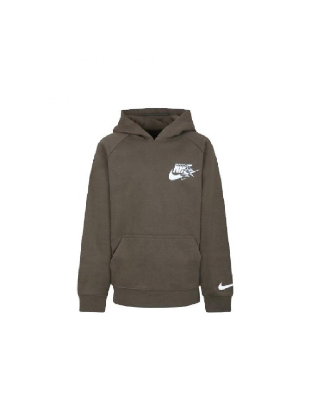 Felpa Bambino Nike Sportswear 9Q0868-EBD