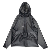 Impermeabile Uomo Krakatau TETHYS Welded Transformable Raincoat