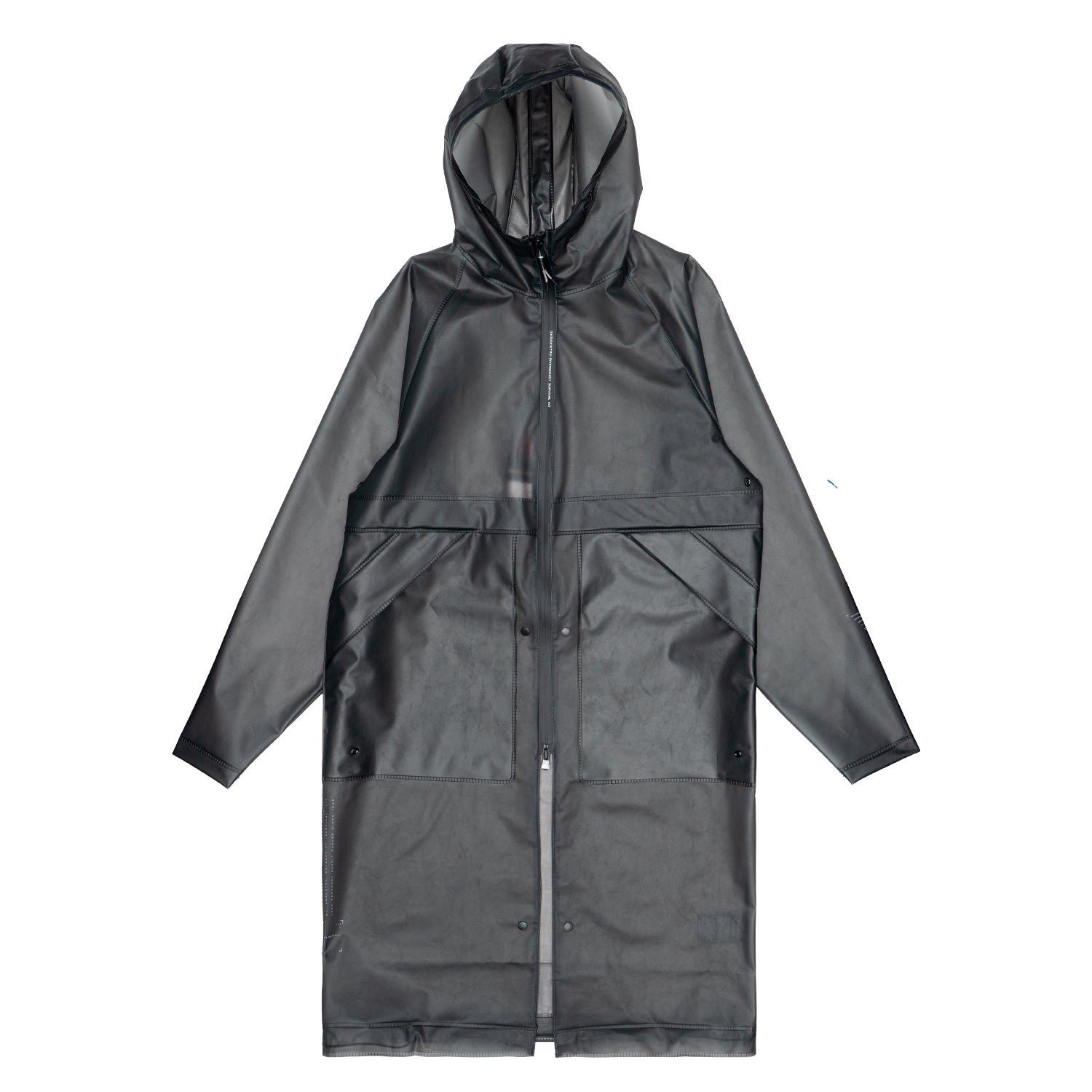 Impermeabile Uomo Krakatau TETHYS Welded Transformable Raincoat