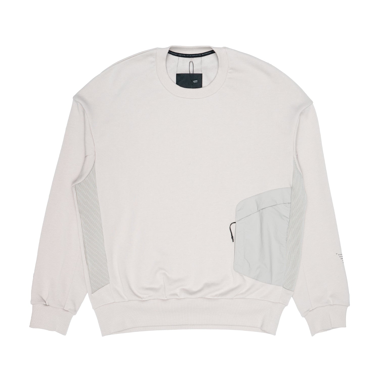 Felpa Uomo Krakatau FRISSON Sweatshir