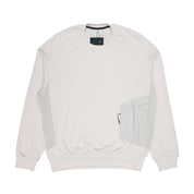 Felpa Uomo Krakatau FRISSON Sweatshir