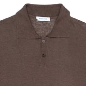 Polo Uomo Wool & Co Elegant Lino