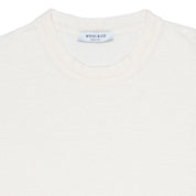 Maglia Girocollo Uomo Wool & Co Filo Cotone /Lino
