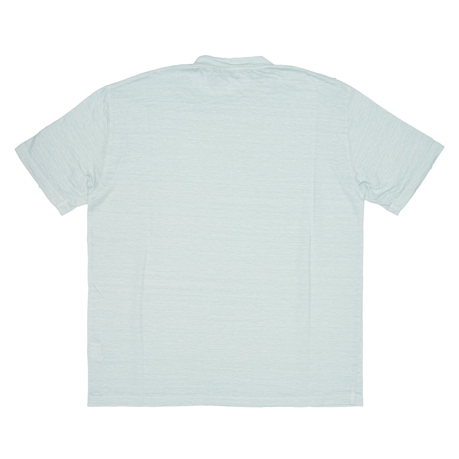Maglia Girocollo Uomo Wool & Co Filo Lino Sunset