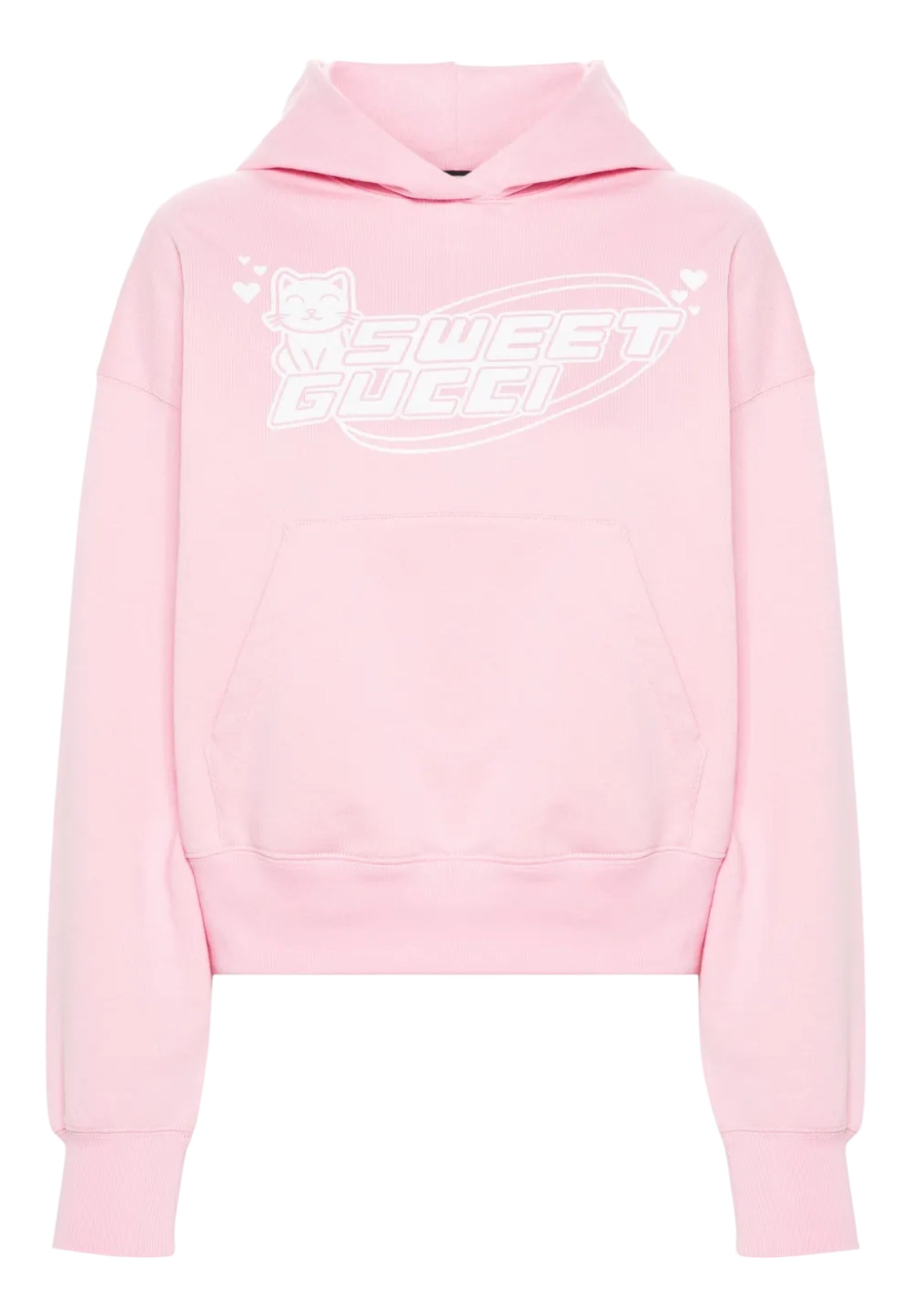 Felpa Donna Gucci Stampa Sweet Gucci