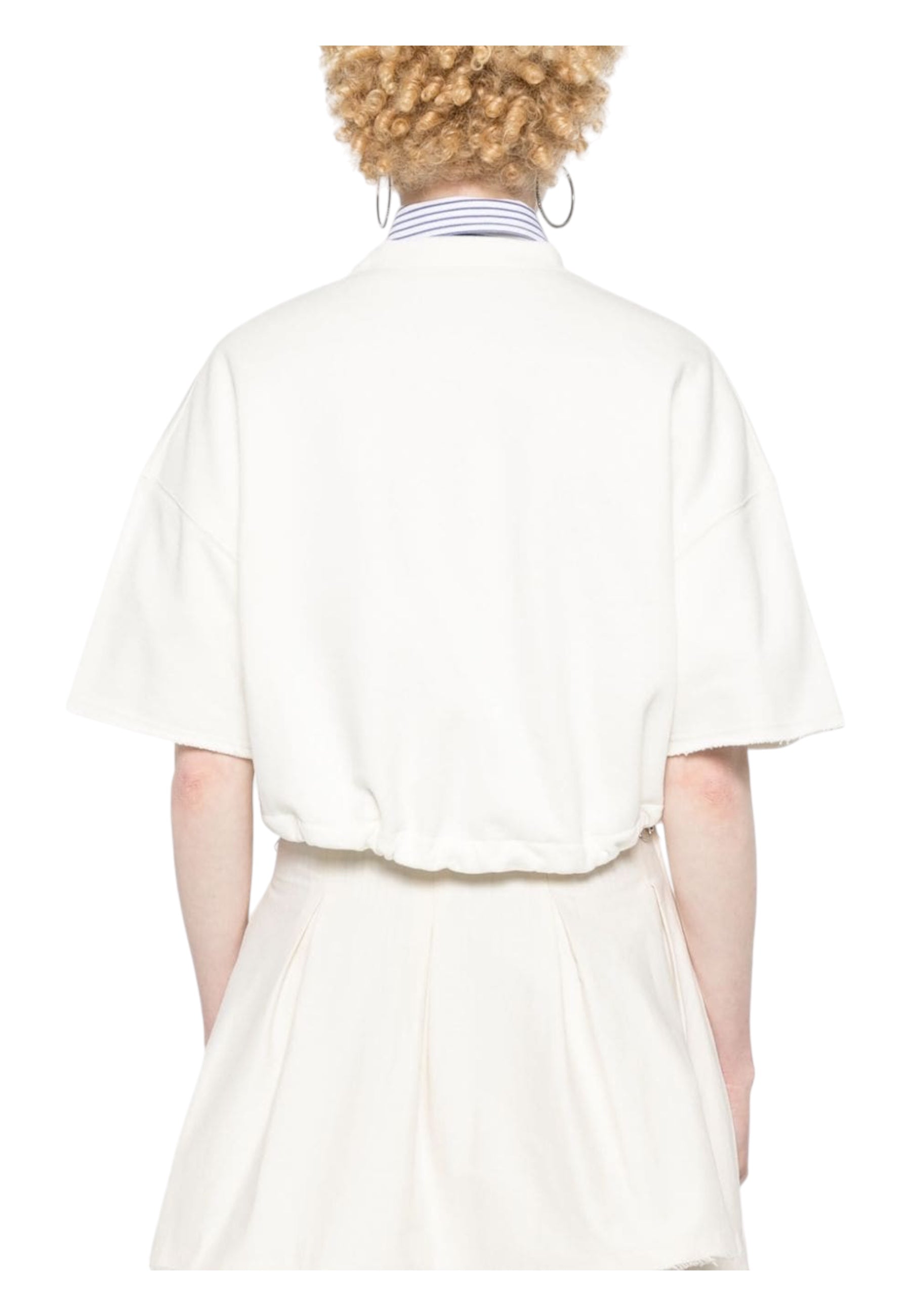 Felpa Donna Gucci With Patch 'Off White'