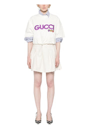 Felpa Donna Gucci With Patch 'Off White'