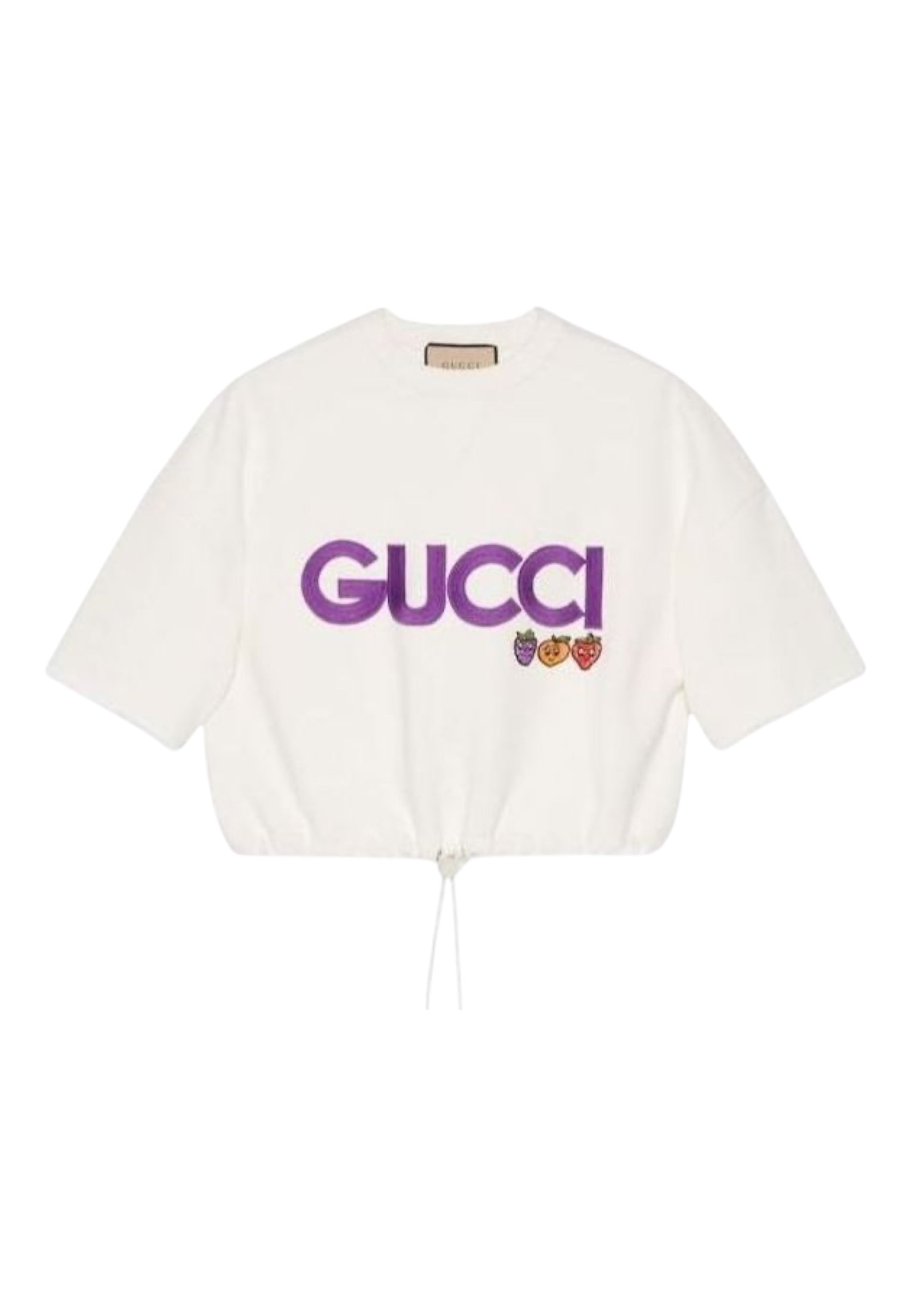 Felpa Donna Gucci With Patch 'Off White'