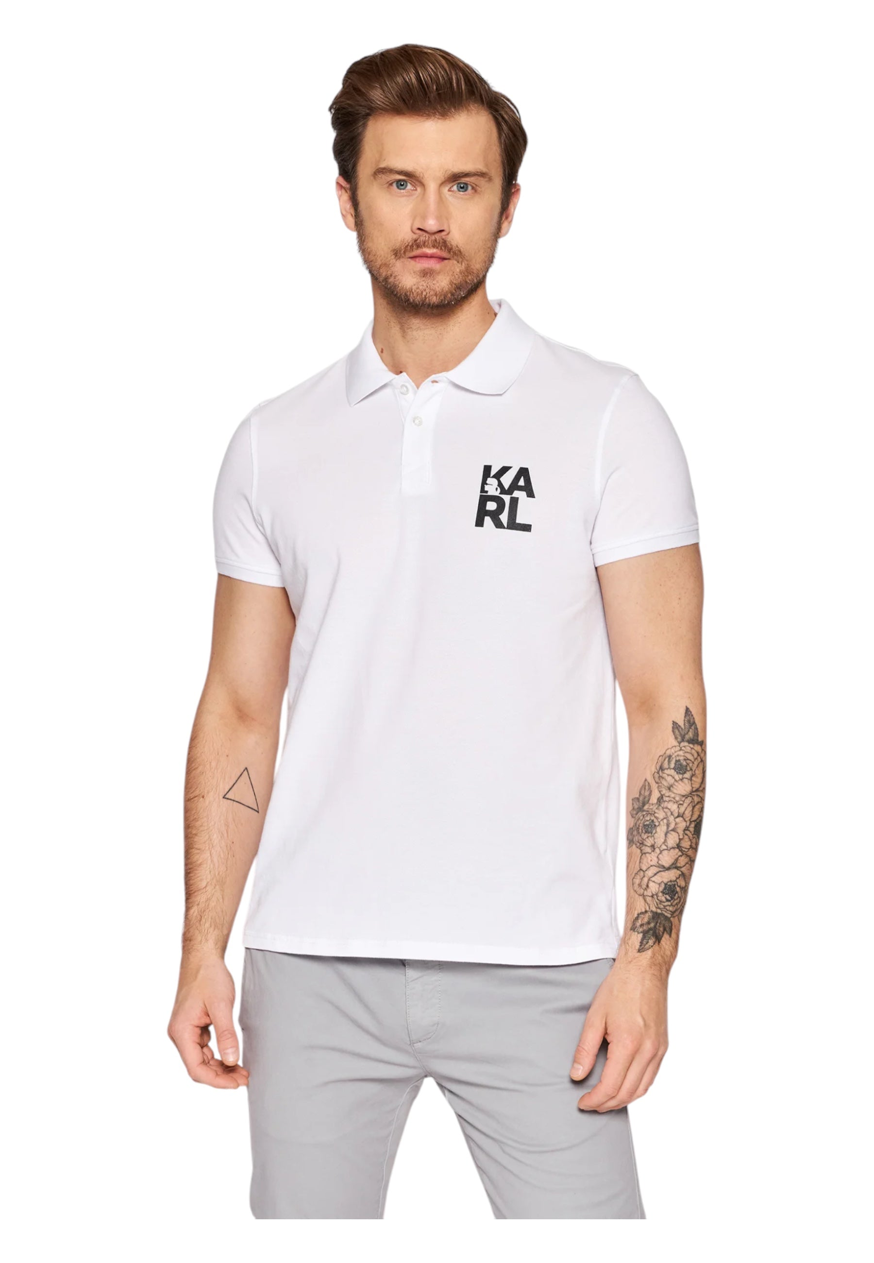 Polo Uomo Karl Lagerfeld