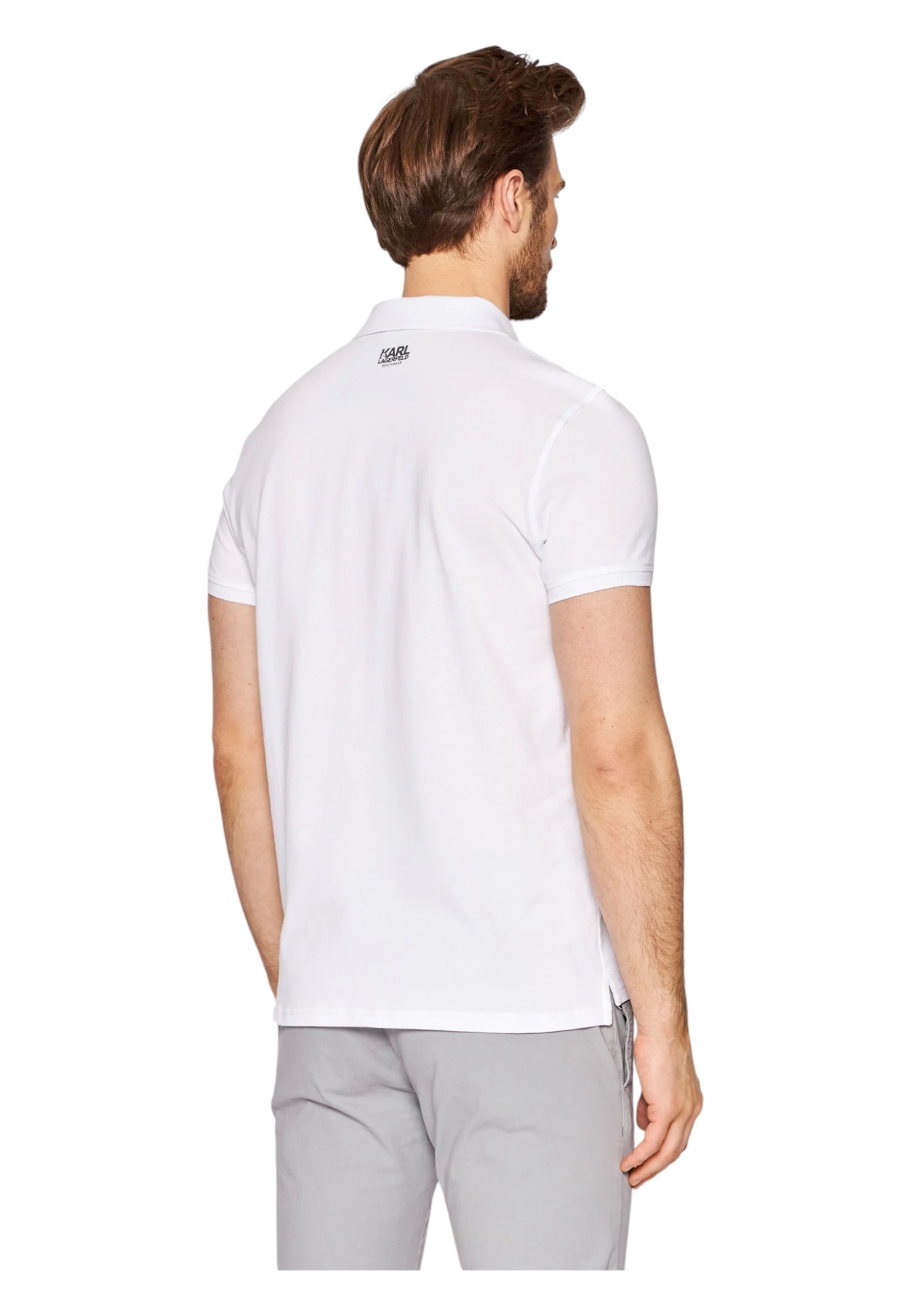 Polo Uomo Karl Lagerfeld