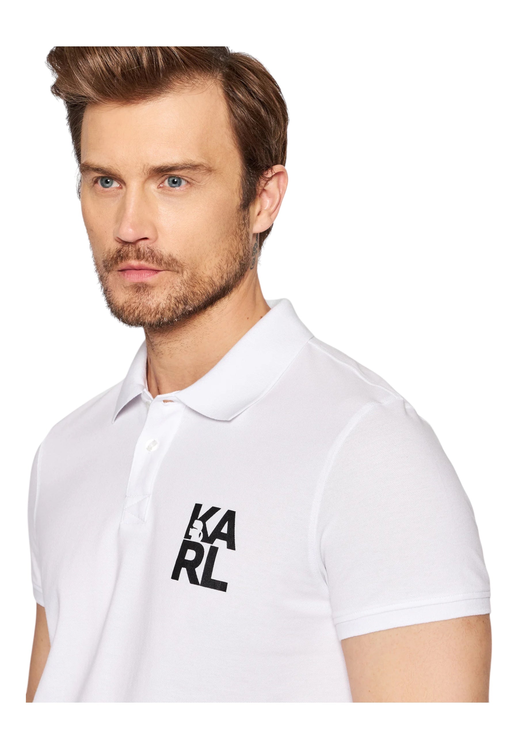 Polo Uomo Karl Lagerfeld