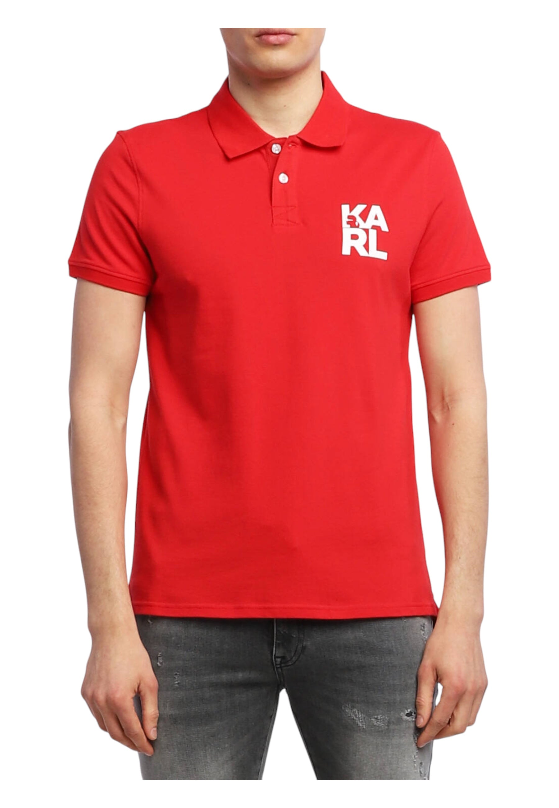 Polo Uomo Karl Lagerfeld