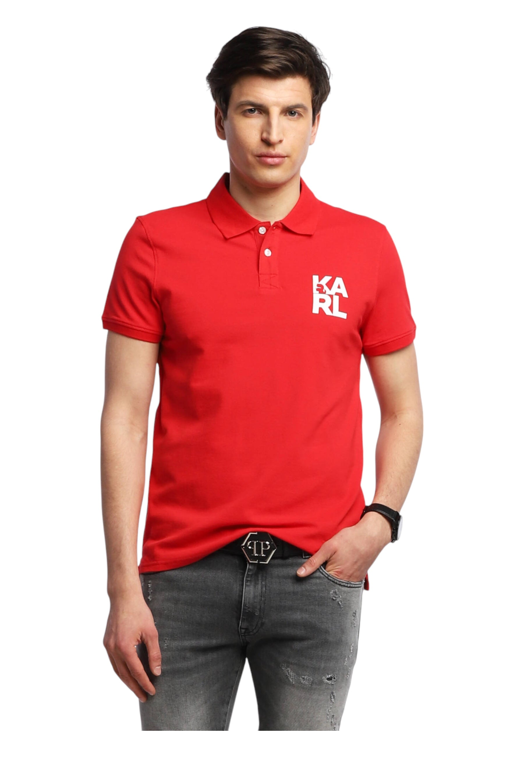 Polo Uomo Karl Lagerfeld