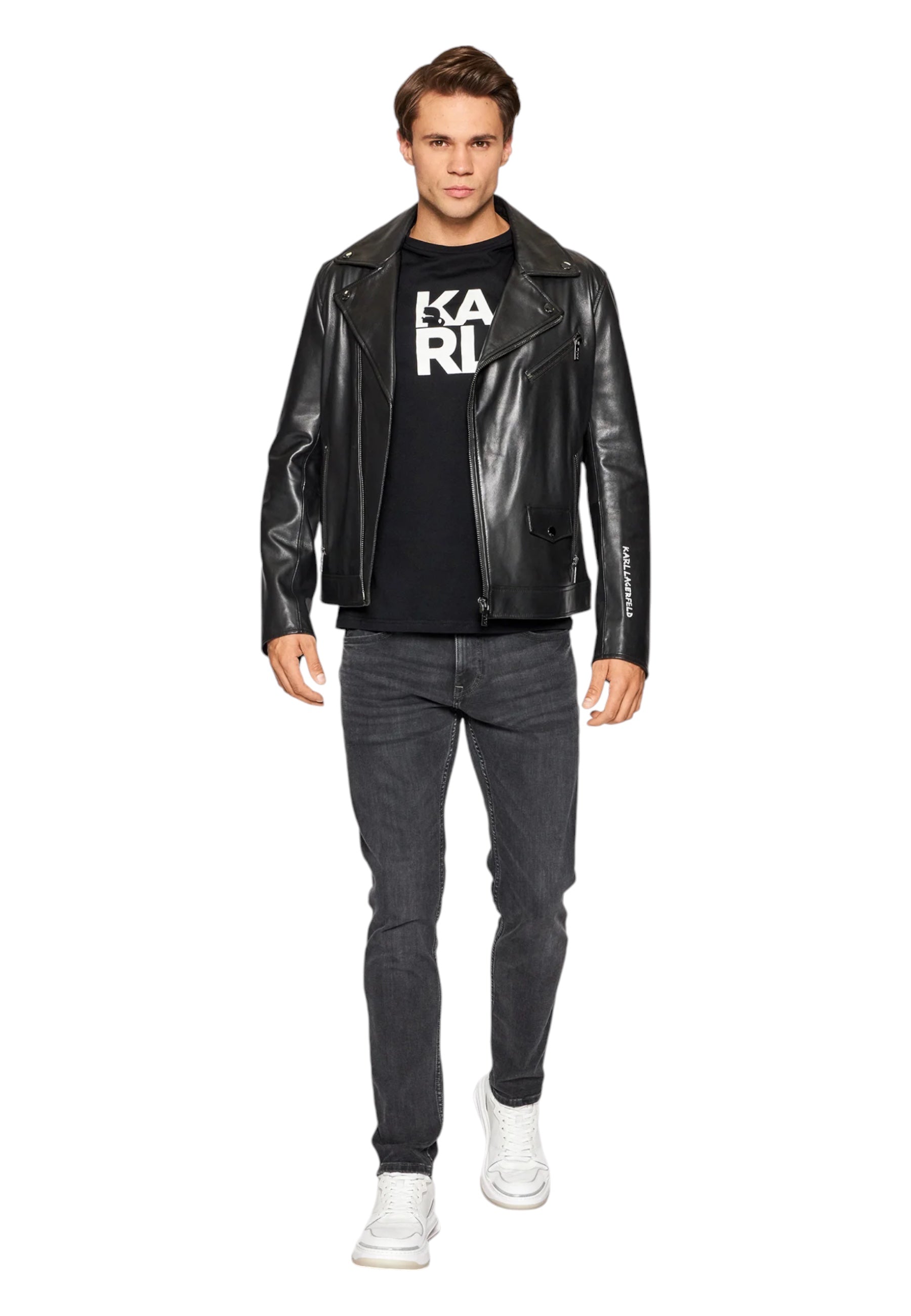 T-shirt Uomo Karl Lagerfeld