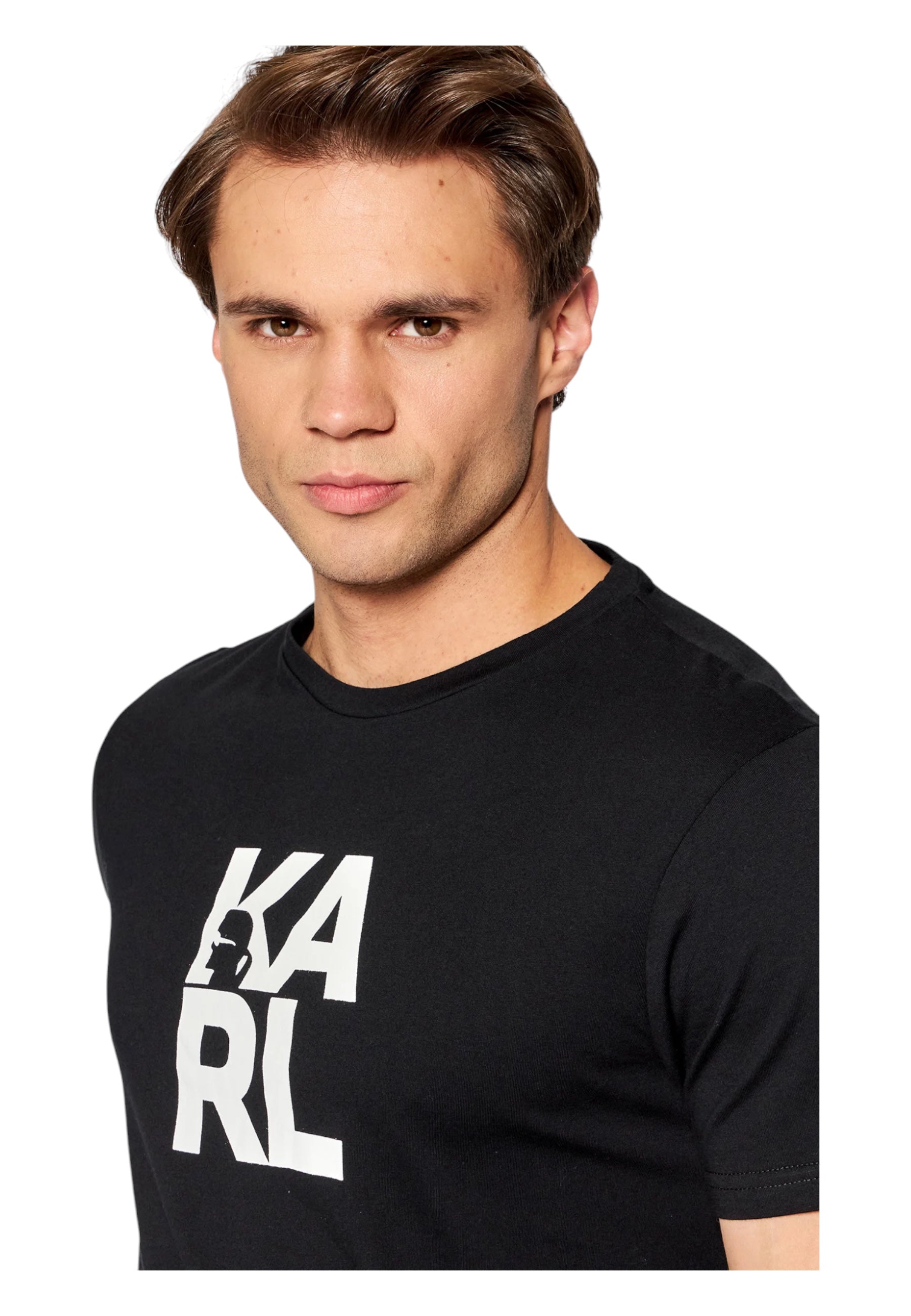 T-shirt Uomo Karl Lagerfeld
