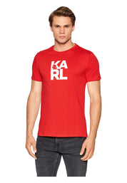 T-shirt Uomo Karl Lagerfeld