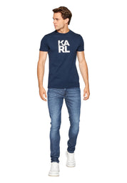 T-shirt Uomo Karl Lagerfeld