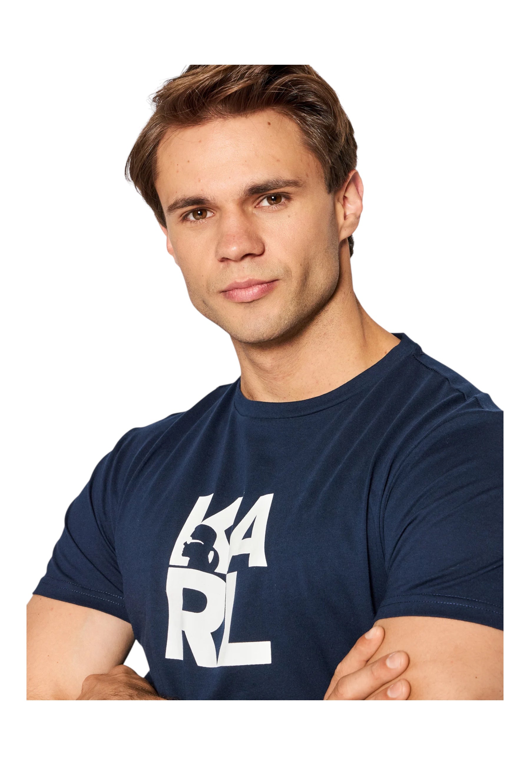 T-shirt Uomo Karl Lagerfeld