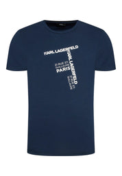 T-shirt Uomo Karl Lagerfeld