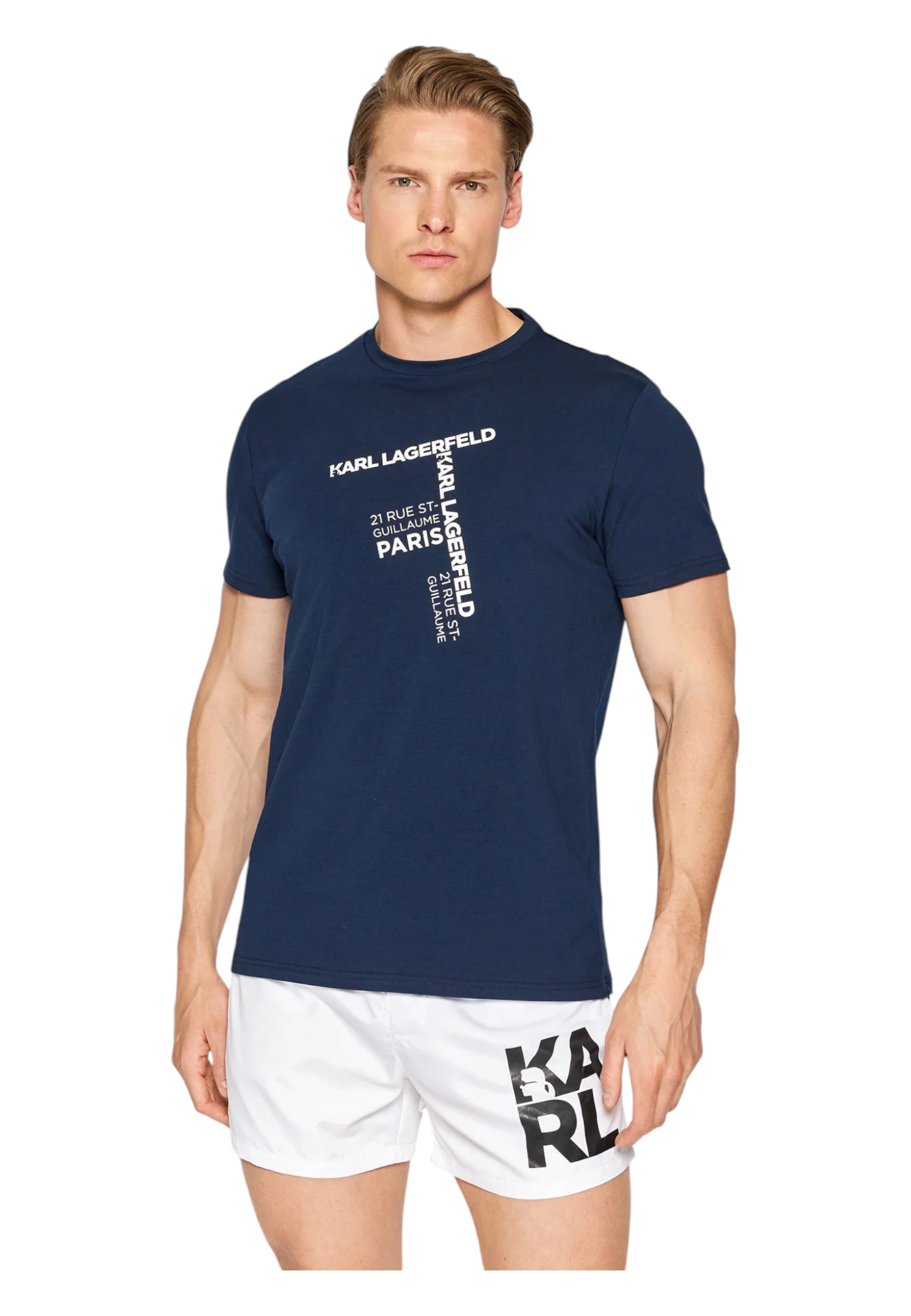 T-shirt Uomo Karl Lagerfeld